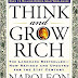 Think and Grow rich pdf by Napoleon Hill