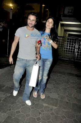 Saif and Kareena attend special screening of Love Sex Aur Dhokha image