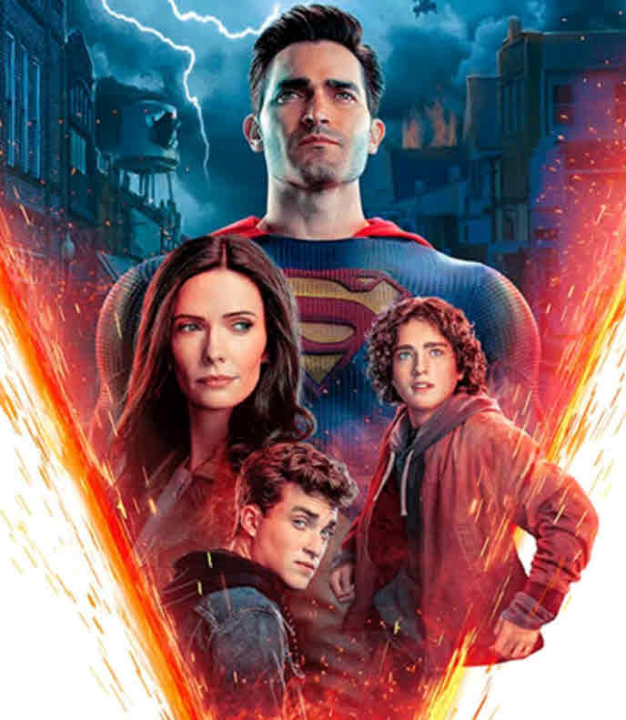 مشاهدة مسلسل Superman and Lois موسم 2 حلقة 11