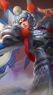 Zilong Changbanpo Commander Heroes Fighter Assassin of Skins