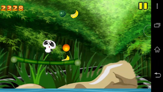 Panda Jump Fly