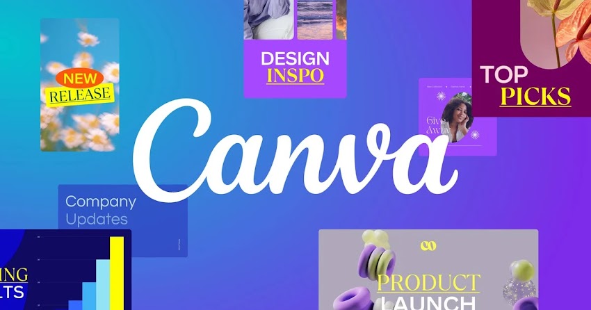 KEUNGGULAN MENGGUNAKAN DESIGN GRAFIS ONLINE DENGAN CANVA