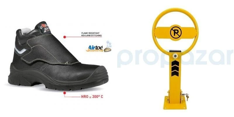 U-Power Ayakkabı Ve Mfk Trafik Ürünleri Propazarda