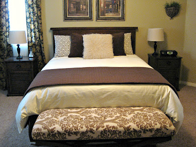 Bedroom Benches