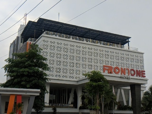 Bangunan Hotel Front One Ilegal: Kami Sudah Mengurus Surat Izinnya