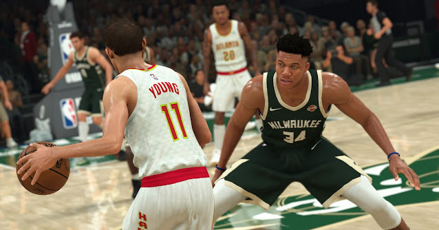 NBA 2K 21: PS4 Review