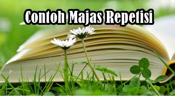 majas repetisi