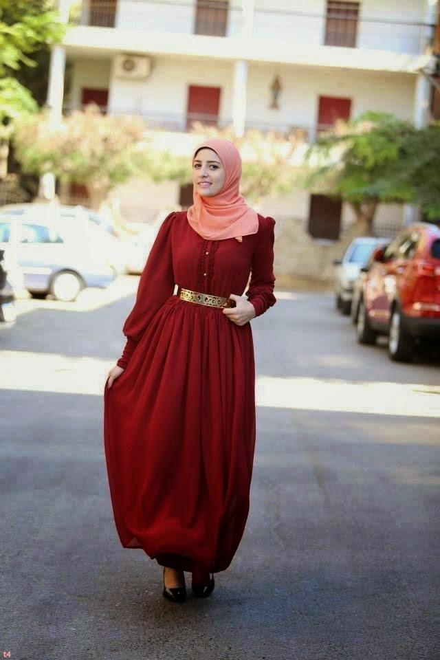 Hijab Style Trends for Girls 2015  Hijab Style