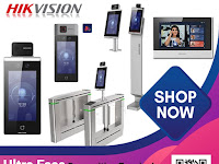 Jual  Paket Thermal Camera DS-K1TA70MI-T with DS-KC001 