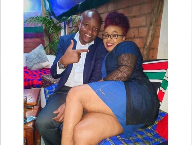 KIBWEZI EAST MP CAUGHT IN A COMPROMISING POSITION WITH A MARRIED MAN