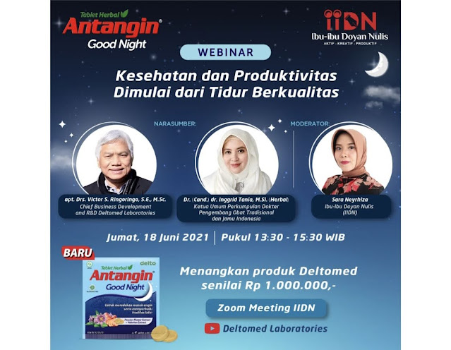 tips produktif selama pandemi