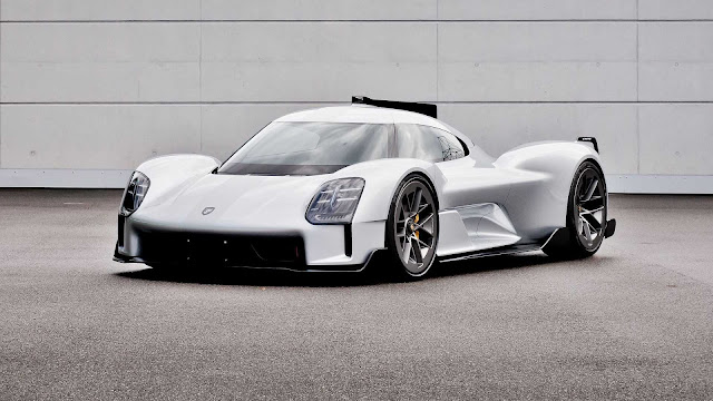 Porsche Confirms New Hypercar Will Be Launched