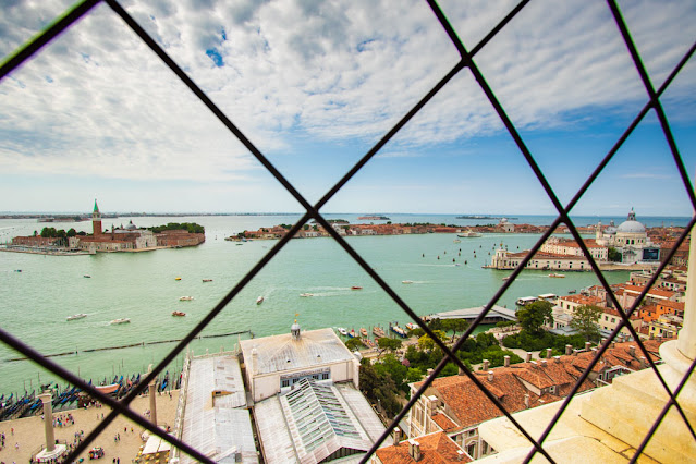 Campanile di San Marco-Venezia-Panorama