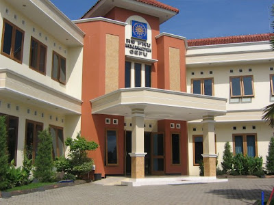 Rumah Sakit PKU Muhammadiyah Cepu