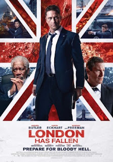 Sinopsis London Has Fallen 