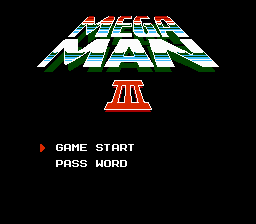 Jogar Mega Man 3 Nintendinho online grátis