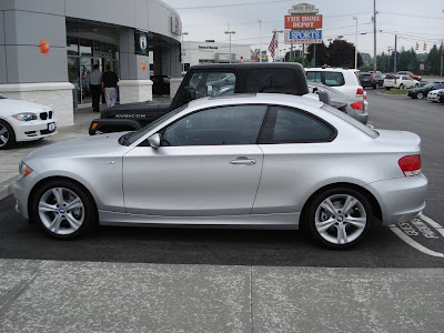 2008 BMW 128I Sport Package