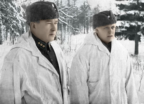 9 December 1939 worldwartwo.filminspector.com Colonel Siilasvuo