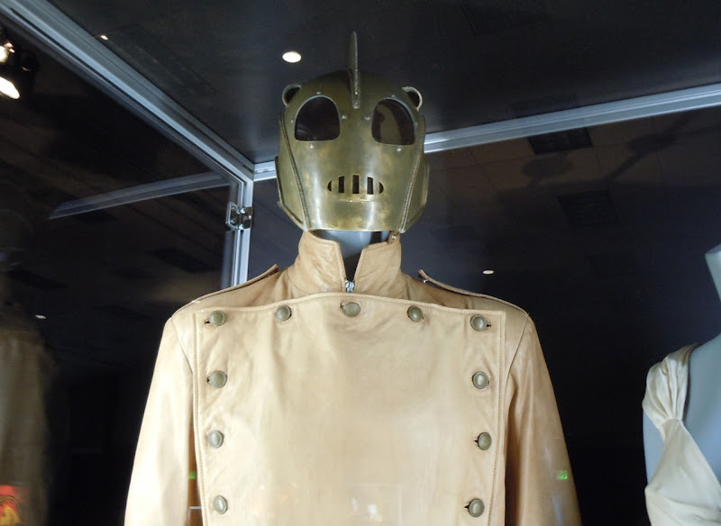 The Rocketeer movie costume