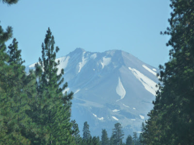 Mt Lassen