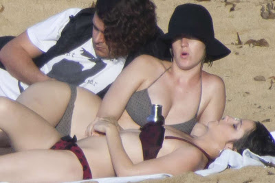 Katy Perry bikini