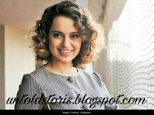 Kangana Ranaut's biography