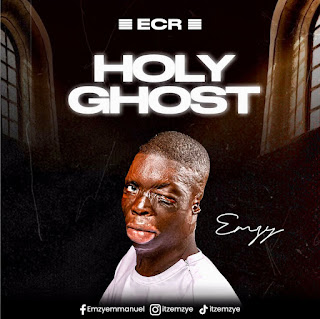 Emzy E - Holy Ghost