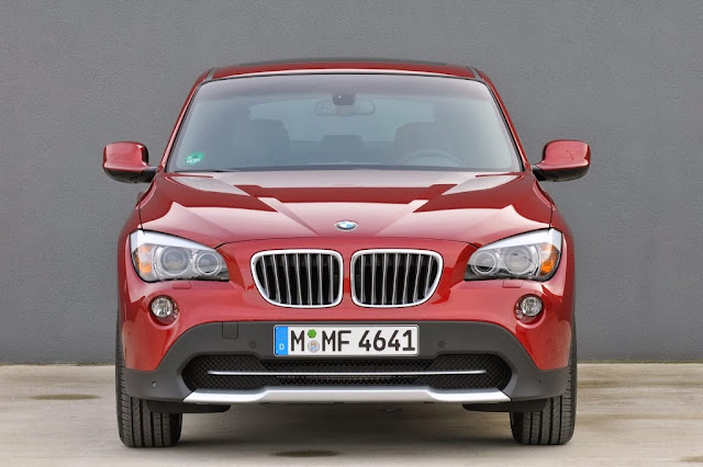 2014 BMW X1 Car Wallpaper