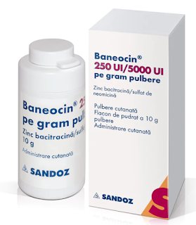 Baneocin Powder دواء
