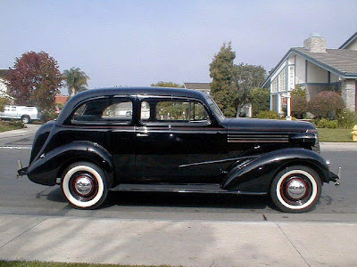 1938 Chevrolet 1938 Chevrolet Master