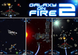 Galaxy On Fire 2 HD apk Game for Android