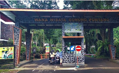 Harga Tiket Masuk Gunung Puntang