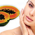 Smooth the Face Naturally - Papaya Mask