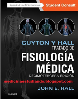 Guyton Y Hall Tratado De Fisiología Medica 13 Edicion pdf gratis descargar