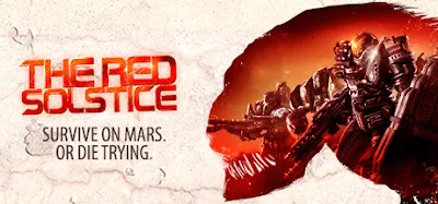 Free Steam Game - The Red Solstice