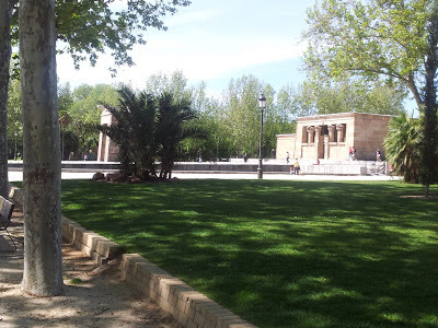 Templo de Debod