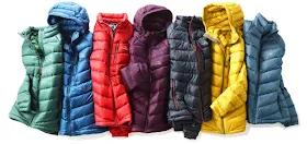 PrimaLoft Jackets