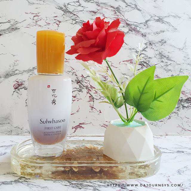 Review Sulwhasoo First Care Activating Serum