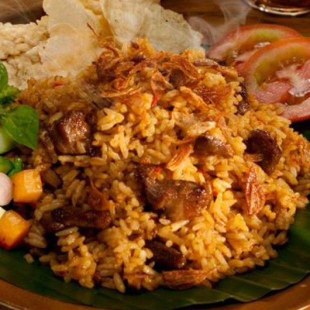  Resep  Cara Membuat Nasi  Goreng  Kambing Paling Enak  Resep 