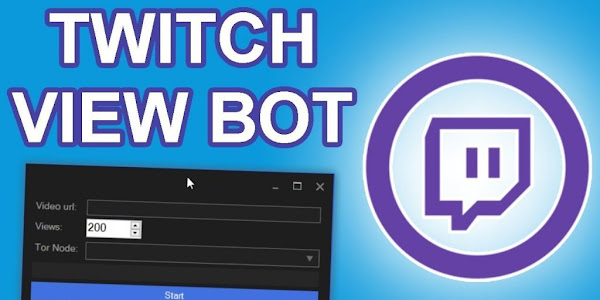 Twitch Bots: Twitch Tracking Bots, Free Viewer Bots and Others