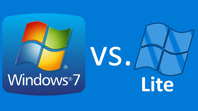 Link Download Windows 7 Lite (32Bit + 64Bit) shortened version for Low-End PC safe link google driver