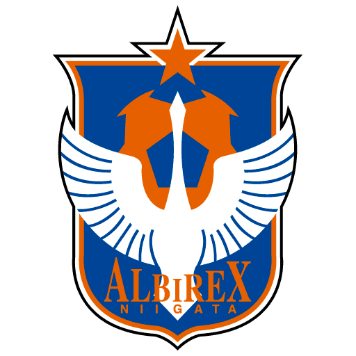 Albirex Niigata DLS Logo 2023-2024 - Dream League Soccer Logo 2019
