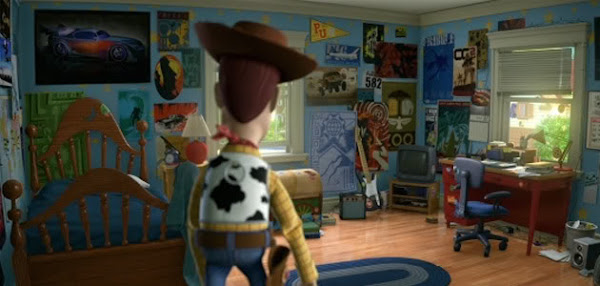 Curiosidades Ocultas de Toy Story 3