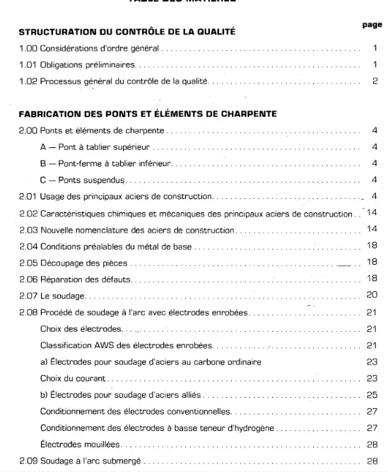 ponts et charpentes métalliques pdf