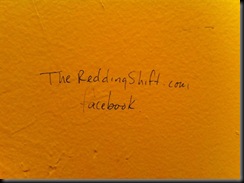 TRS bathroom stall