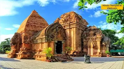 Vietnam Hindi Temple