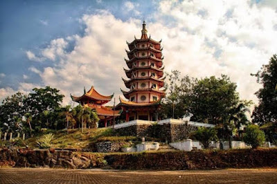 Pagoda Avalokitesvara, Semarang