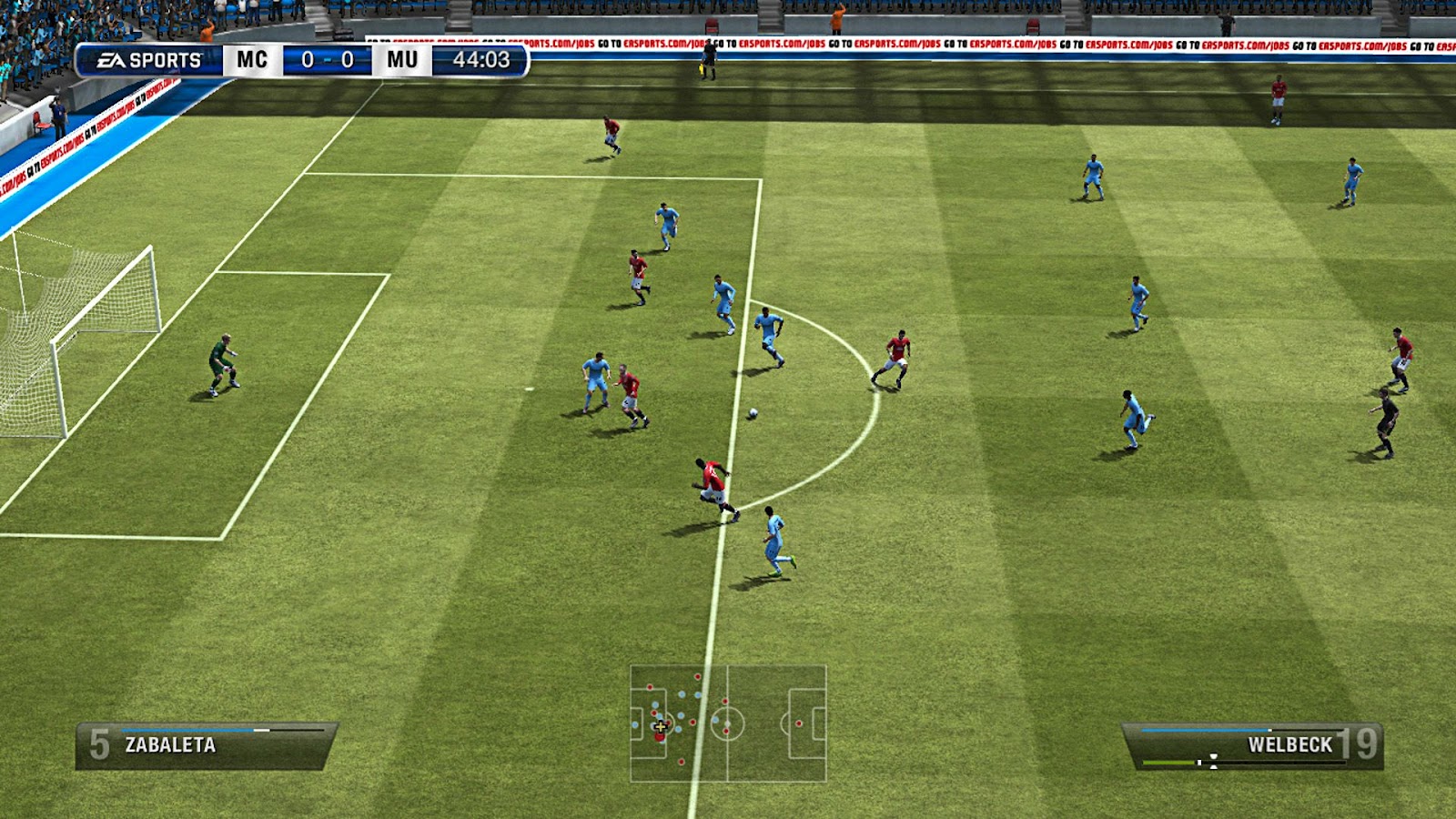 The World Of Gaming - Blog About Games: Fifa 13 or PES 13?