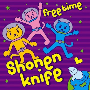 Shonen Knife – Free Time