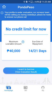 Pondo Peso - Maintenance Na Naman Uli?